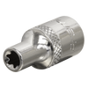 Premier TRX-Star* Socket 1/4"Sq Drive E5