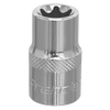 Premier TRX-Star* Socket 3/8"Sq Drive E16