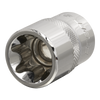 Premier TRX-Star* Socket 1/2"Sq Drive E24