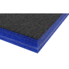Easy Peel Shadow Foam® 1200 x 550 x 50mm - Blue/Black
