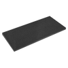 Easy Peel Shadow Foam® 1200 x 550 x 50mm - Black/Black