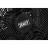 3-Speed Desk/Floor Fan 12" 230V