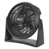 3-Speed Desk/Floor Fan 12" 230V