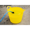 Heavy-Duty Flexi Tub 40L - Yellow
