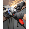 125mm Angle Grinder with Schuko Plug 1000W/230V