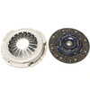 Borg & Beck Clutch Kit Borg & Beck With Slave Cylinder & Bearing for Freelander 1 Td4, automotive clutch kit components including clutch disc, pressure plate, slave cylinder, and release bearing.