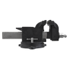 SG Iron Industrial Vice with Swivel Base 200mm