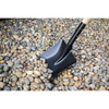 Shovel with 710mm Wooden Handle