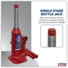 Bottle Jack 2 Tonne