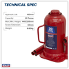 Bottle Jack 20 Tonne