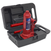Bottle Jack 2 Tonne with Storage Case