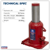 Bottle Jack 50 Tonne