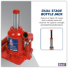 Telescopic Bottle Jack 2 Tonne