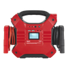 12/24V Jump Starter Power Pack Lithium-ion Phosphate (LiFePo4) 1200/600 Peak Amps