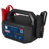 2500A 12/24V Lithium Jump Starter Power Pack