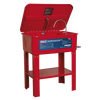 Workshop Parts Washer with Turbo Feature 50L