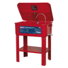Workshop Parts Washer with Turbo Feature 50L
