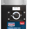 Premier Spray Gun Cleaning Tank 2 Gun Capacity