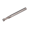 HSS End Mill 2 Flute 4mm