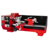 Metalworking Lathe 500mm Between Centres with Floor Stand