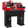 Metalworking Lathe 500mm Between Centres with Floor Stand