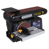 915 x 100mm Belt/150mm Disc Sander 370W/230V