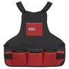 Mechanic's Tool Apron 16-Pocket