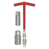 Spark Plug T-Bar Wrench 16/21mm