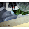 Sliding Compound Mitre Saw 255mm