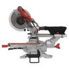 Sliding Compound Mitre Saw 255mm