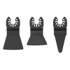 Multi-Tool Scraping Blade Set 3pc
