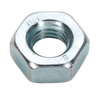 Zinc Plated Steel Nut M10, DIN 934 - Pack of 100