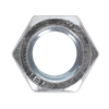 Zinc Plated Steel Nut M24, DIN 934 - Pack of 5
