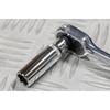 Premier Fully Polished Deep Socket 1/4"Sq Drive 10mm