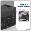 Portable Power Station 2200W