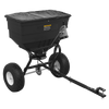 Broadcast Spreader 80kg Tow Behind