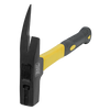 Premier Roofing Hammer with Fibreglass Handle 600g