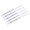 Reciprocating Saw Blade for Wood & Nails 230mm 6tpi - Pack of 5