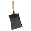Coal shovel 8" with 228mm Wooden Handle