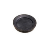 Direct Replacement Engine Front Camshaft Seal for Defender Td5 and Discovery 2 Td5, black rubber round seal for engine components.