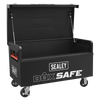 Superline PRO® Site Box with Wheel Kit 1125 x 610 x 625mm