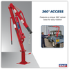 Static Mounted Crane 750kg