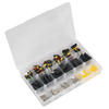 Superseal Male & Female Connector Assortment 350pc