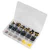 Superseal Male & Female Connector Assortment 350pc
