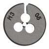 Metric Split Die M3 x 0.5mm