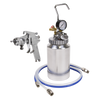 Pressure Pot System with Spray Gun & Hoses 1.8mm Set-Up