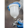 Gravity Feed Spray Gun 1.8mm Set-Up