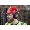 Worksafe® Deluxe Clip-On Ear Defenders