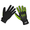 Cut & Impact Resistant Gloves, X-Large - Pair - SSP39XL