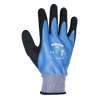 Worksafe® Waterproof Latex Gloves, Large - Pair